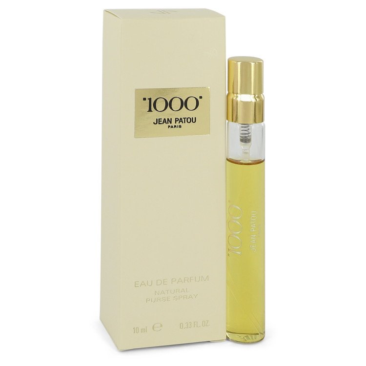 1000 by Jean Patou For Women - Eau De Parfum Spray .33 oz