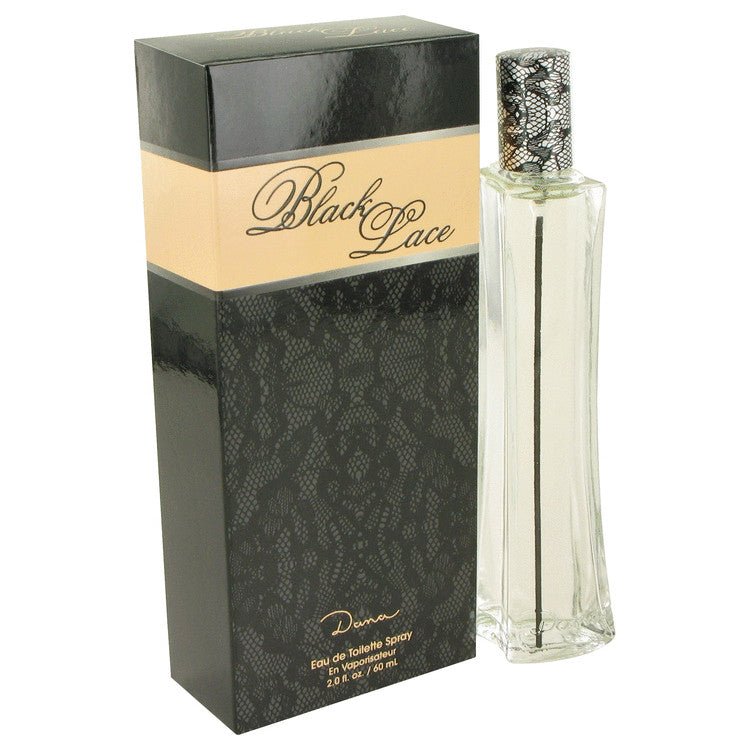 Black Lace by Dana For Women - Eau De Toilette Spray 60 ml (2 oz)