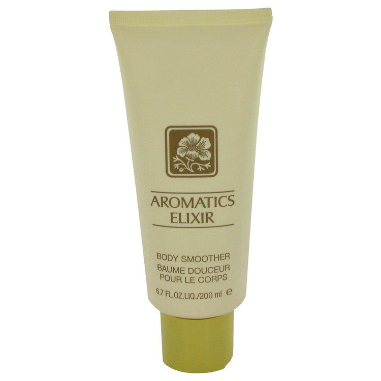 Aromatics Elixir by Clinique For Women - Body Smoother 6.7 oz