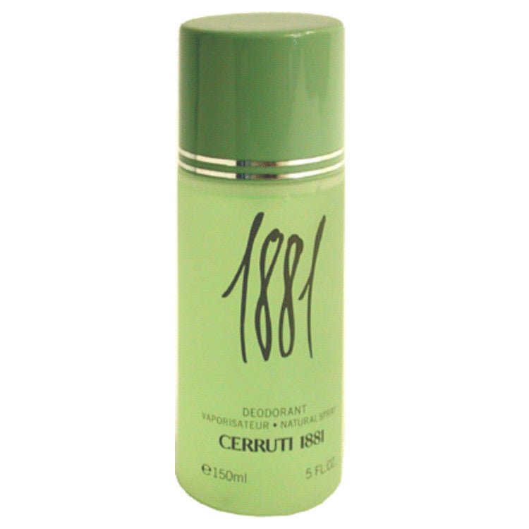 1881 by Nino Cerruti For Men - Deodorant Spray 5 oz