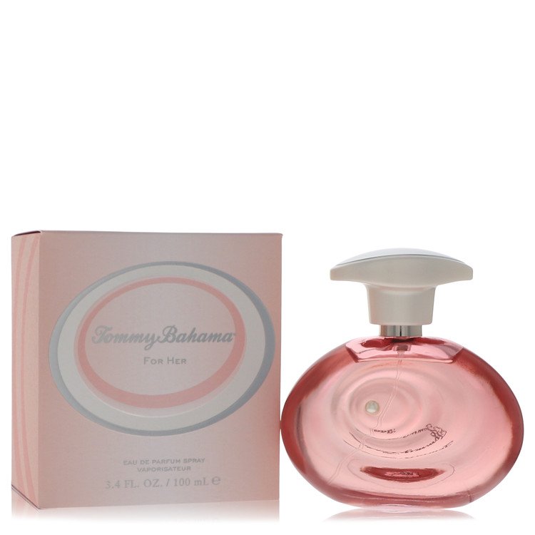 Tommy Bahama For Her by Tommy Bahama For Women - Eau De Parfum Spray 100 ml (3.4 oz) 