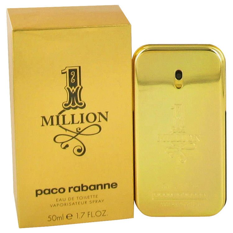 1 Million Perfume by Paco Rabanne For Men