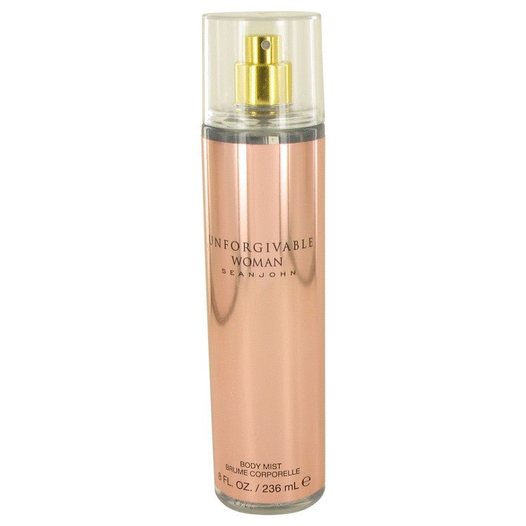 Unforgivable by Sean John For Women - Body Spray 8 oz