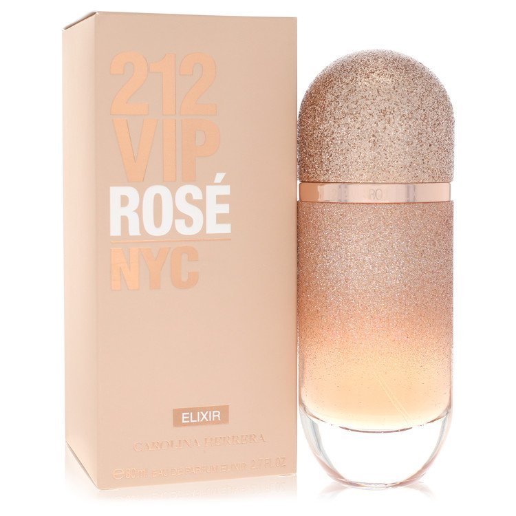 212 Vip Rose Elixir Perfume by Carolina Herrera For Women