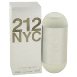 212 by Carolina Herrera For Women - Eau De Toilette Spray (New Packaging) 2 oz