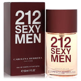 212 Sexy by Carolina Herrera For Men - Eau De Toilette Spray 1 oz