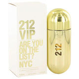 212 Vip by Carolina Herrera For Women - Eau De Parfum Spray 2.7 oz