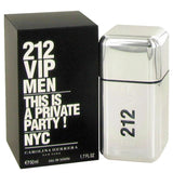212 Vip by Carolina Herrera For Men - Eau De Toilette Spray 1.7 oz