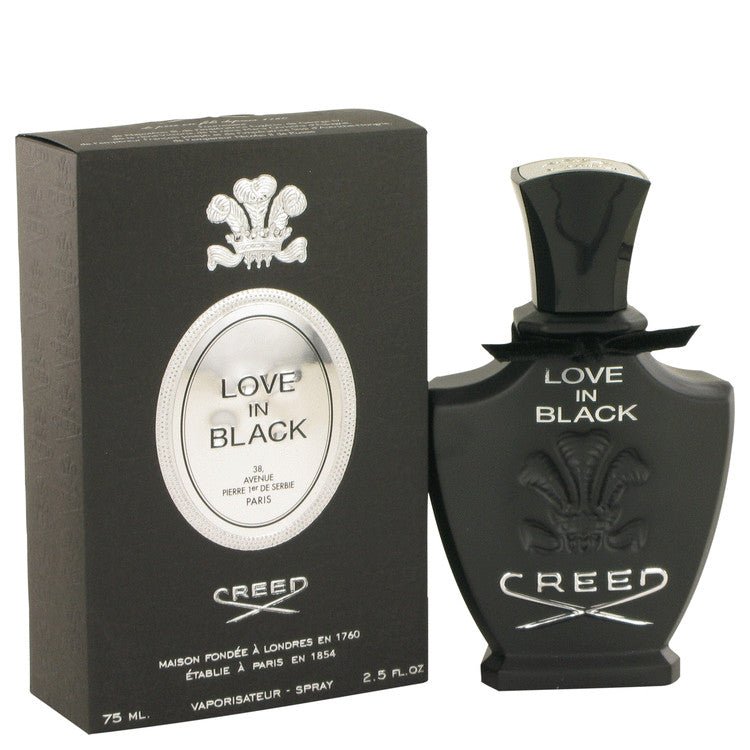 Love In Black by Creed For Women - Eau De Parfum Spray 2.5 oz