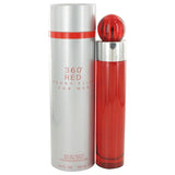 Perry Ellis 360 Red by Perry Ellis For Men - Eau De Toilette Spray 100 ml (3.4 oz) 