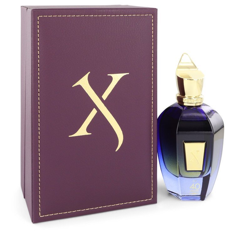 40 Knots by Xerjoff For Women - Eau De Parfum Spray (Unisex) 100 ml (3.4 oz) 