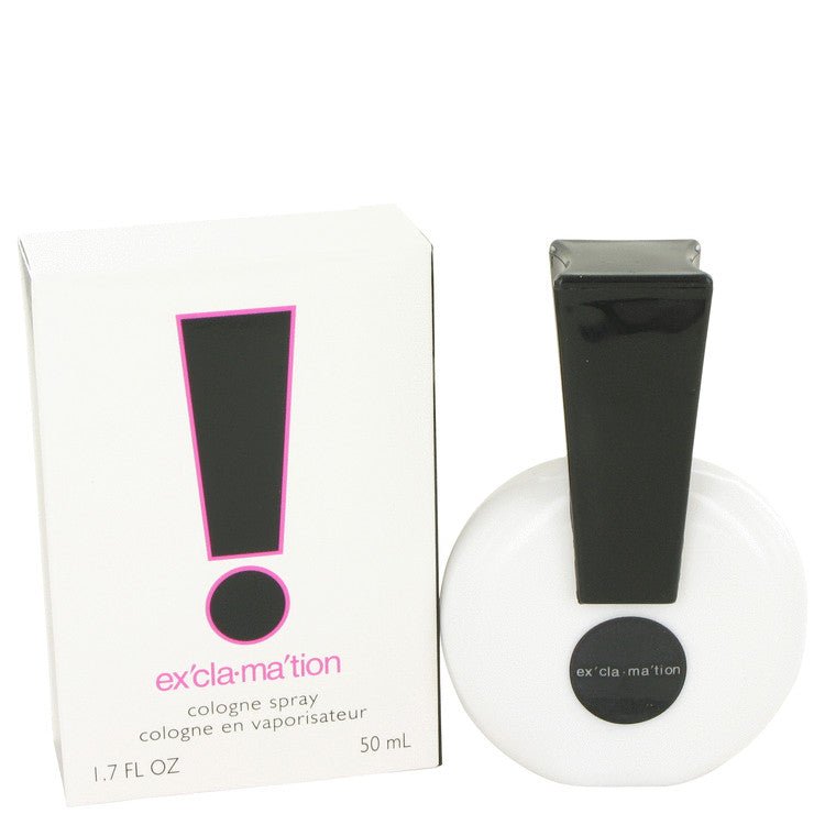 Exclamation by Coty For Women - Cologne Spray 1.7 oz