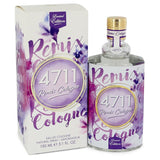 4711 Remix Lavender by 4711 For Men - Eau De Cologne Spray (Unisex) 100 ml (3.4 oz) 