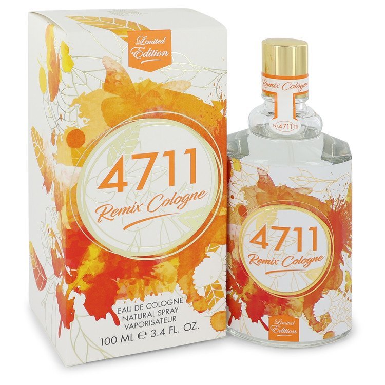 4711-Remix-by-4711-For-Men-Eau-De-Cologne-Spray-(Unisex-2018)-3.4-oz