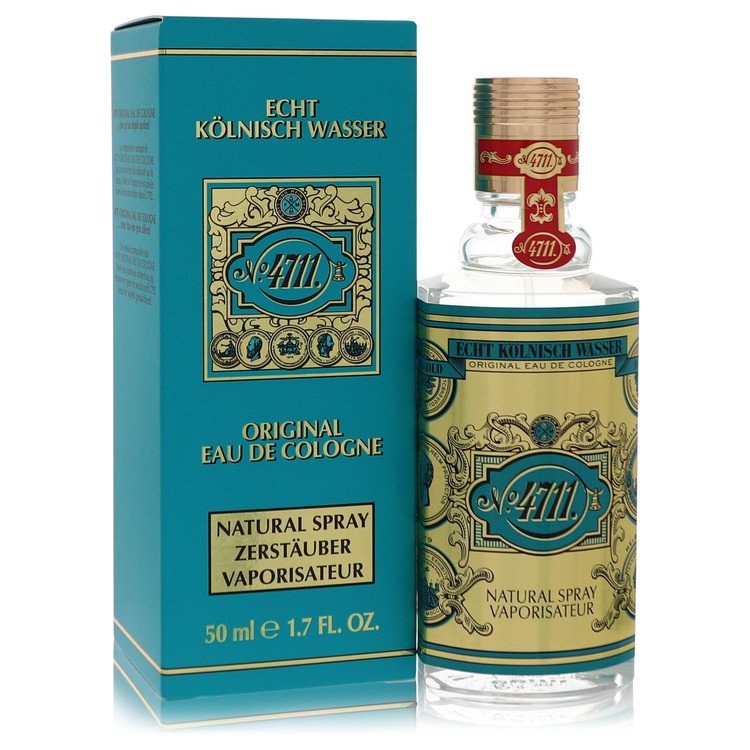 4711 by 4711 For Men - Eau De Cologne Spray (Unisex) 1.7 oz