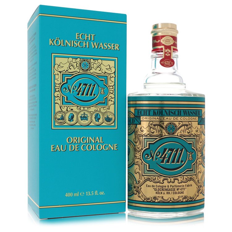 4711 by 4711 For Men - Eau De Cologne (Unisex) 13.5 oz