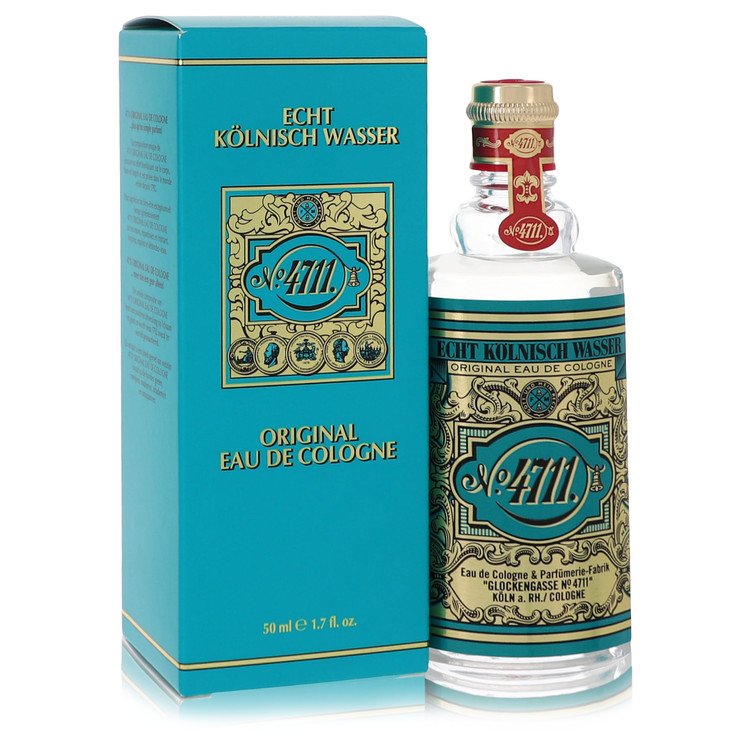 4711 by 4711 For Men - Eau De Cologne (Unisex) 1.7 oz
