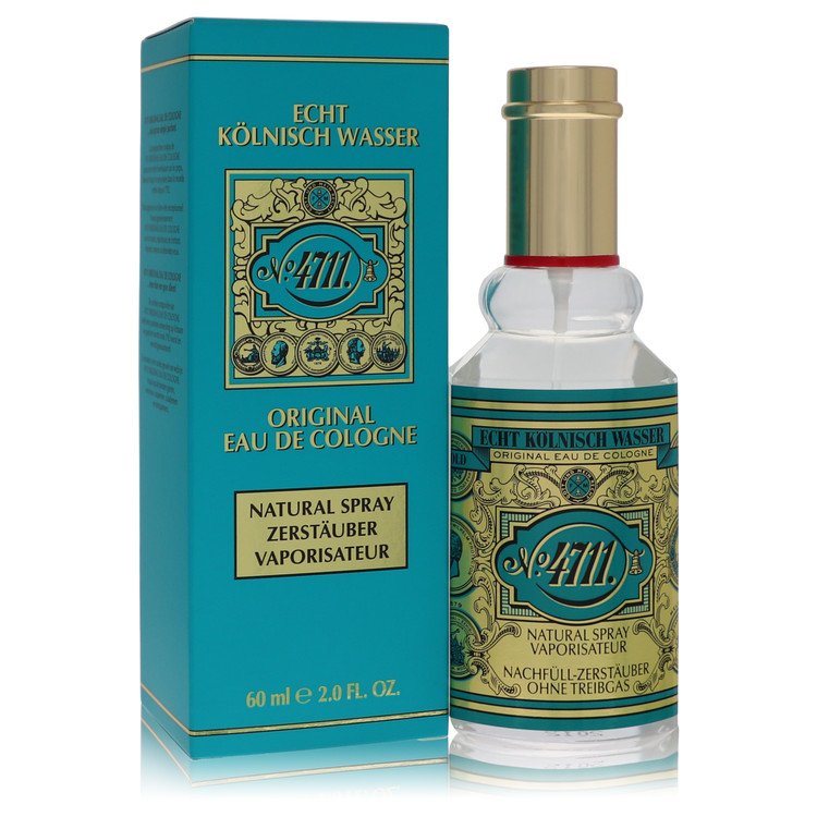 4711 by 4711 For Men - Cologne Spray (Unisex) 2 oz