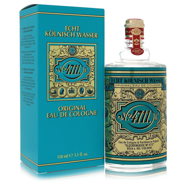 4711 by 4711 For Men - Eau De Cologne (Unisex) 5 oz