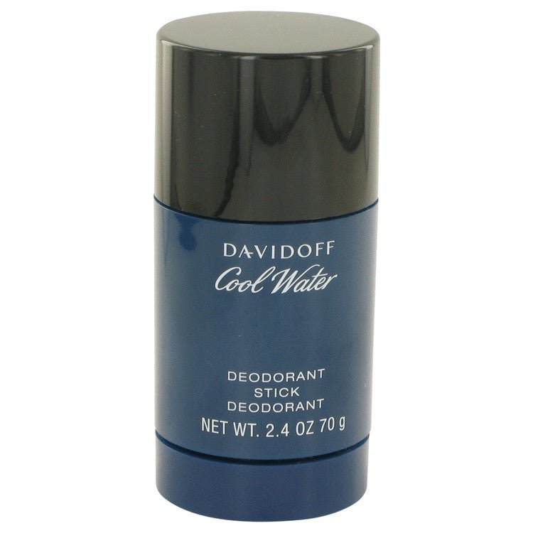 Cool Water by Davidoff For Men - Deodorant Stick (Alcohol Free) 2.4 oz