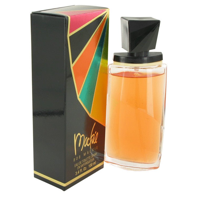 Mackie by Bob Mackie For Women - Eau De Toilette Spray 100 ml (3.4 oz) 