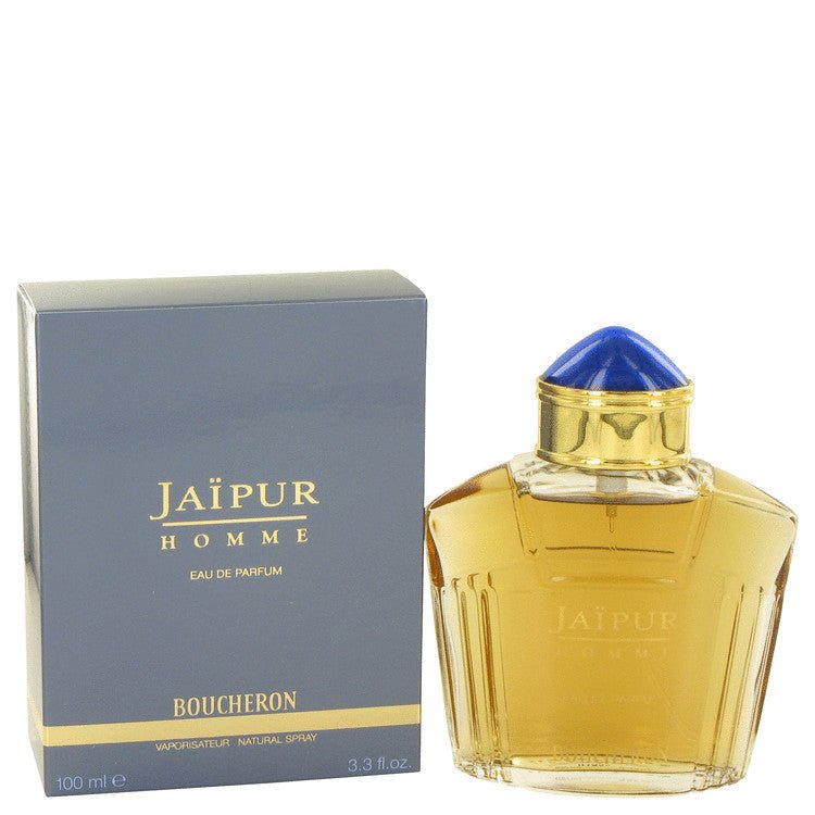 Jaipur by Boucheron For Men - Eau De Parfum Spray 100 ml (3.4 oz) 