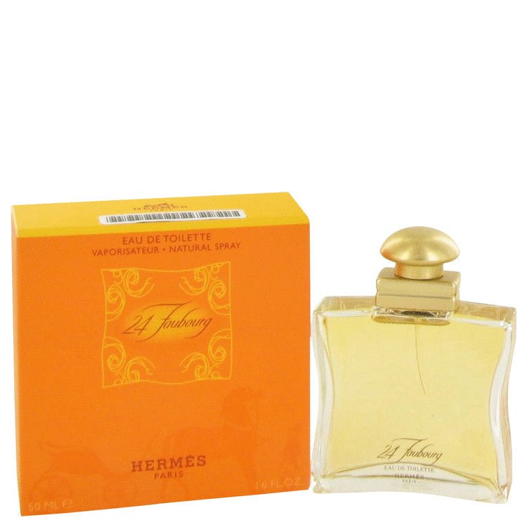 24 Faubourg by Hermes For Women - Eau De Toilette Spray 1.6 oz