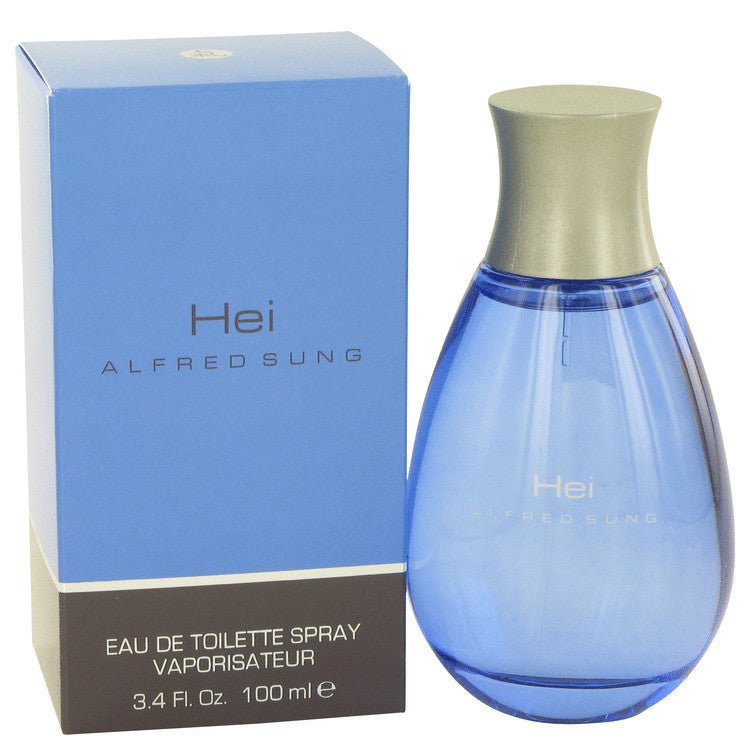 Hei by Alfred Sung For Men - Eau De Toilette Spray 100 ml (3.4 oz) 