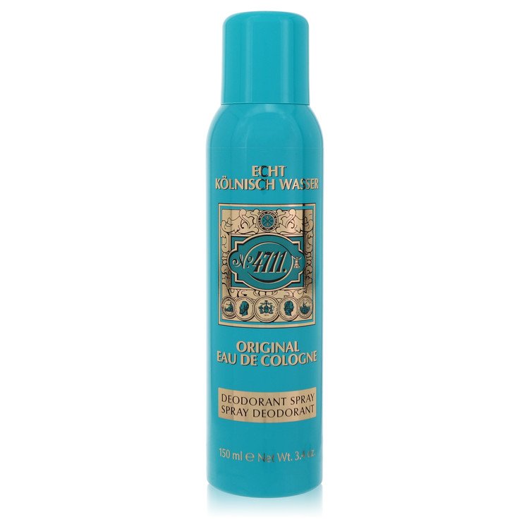 4711 by 4711 For Men - Deodorant Spray (Unisex) 5 oz