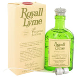 Royall Lyme by Royall Fragrances For Men - All Purpose Lotion / Cologne 4 oz
