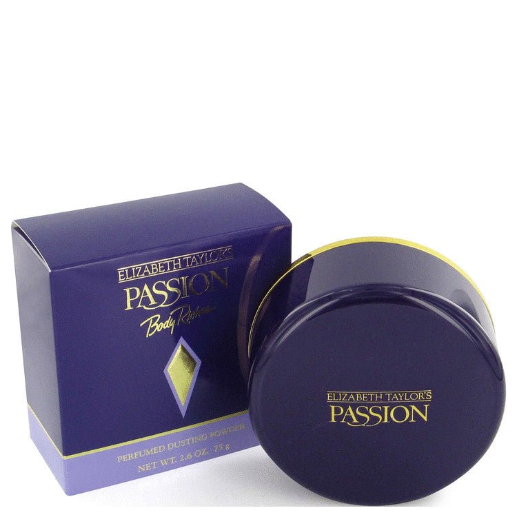Passion by Elizabeth Taylor For Women - Dusting Powder 2.6 oz