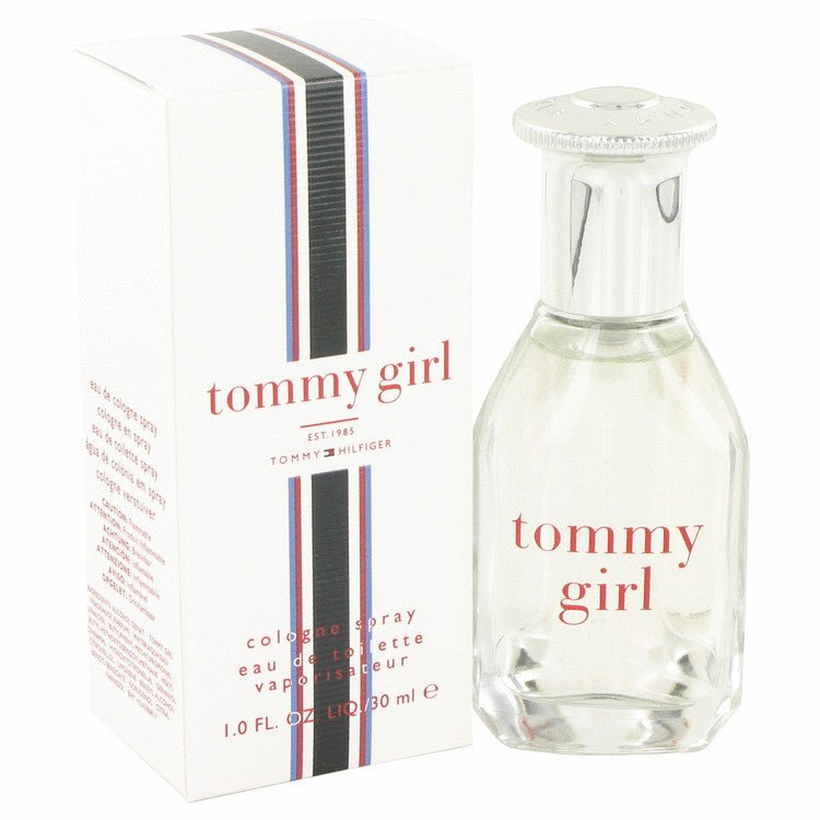 Tommy Girl by Tommy Hilfiger For Women - Eau De Toilette Spray 1 oz