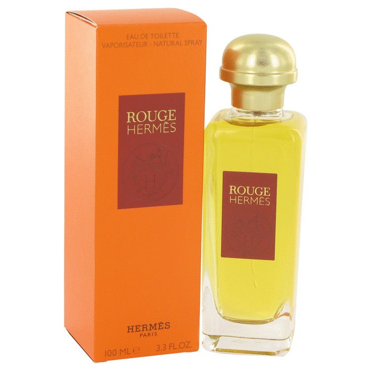 Rouge by Hermes For Women - Eau De Toilette Spray 3.3 oz