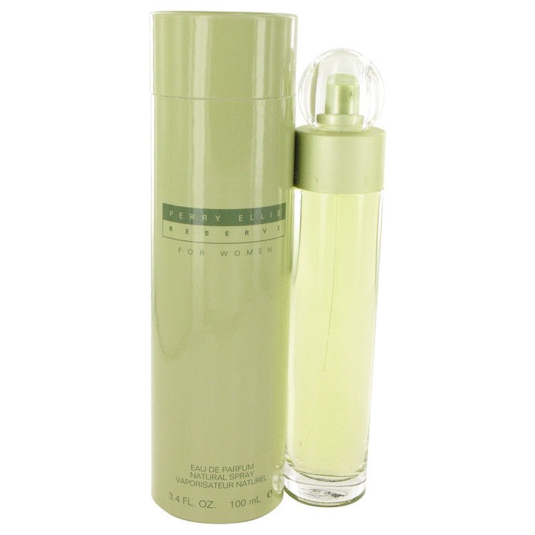 Perry Ellis Reserve by Perry Ellis For Women - Eau De Parfum Spray 100 ml (3.4 oz) 