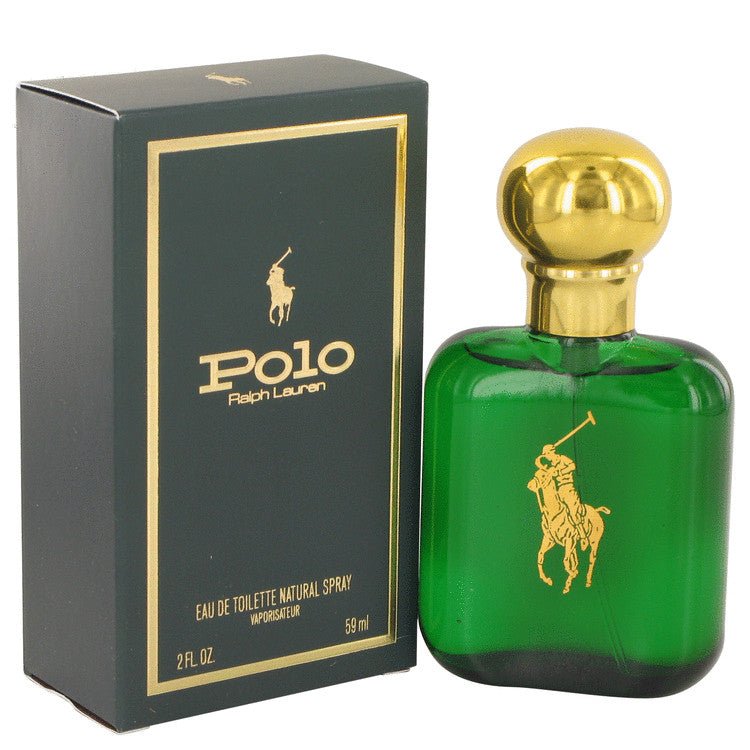 Polo by Ralph Lauren For Men - Eau De Toilette Spray 60 ml (2 oz)