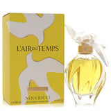 L'Air Du Temps by Nina Ricci For Women - Eau De Parfum Spray 3.3 oz