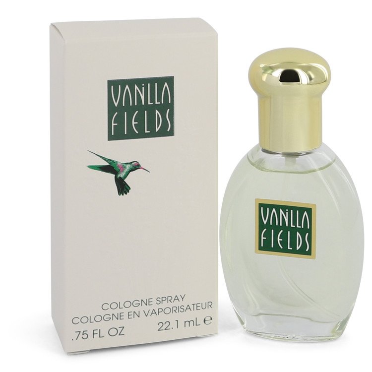 Vanilla Fields by Coty For Women - Cologne Spray .75 oz