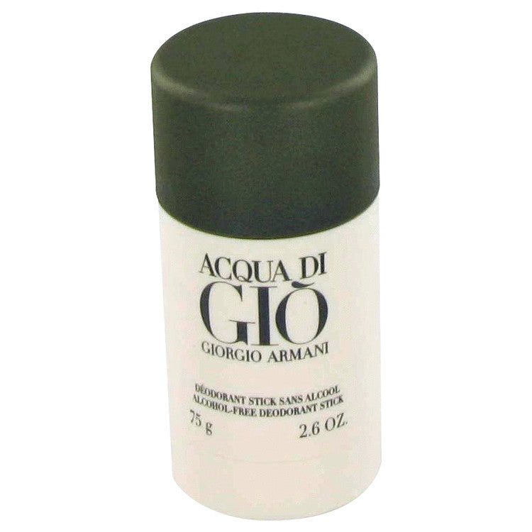 Acqua Di Gio by Giorgio Armani For Men - Alcohol free deodorant stick 2.6 oz