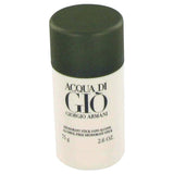 Acqua Di Gio by Giorgio Armani For Men - Alcohol free deodorant stick 2.6 oz