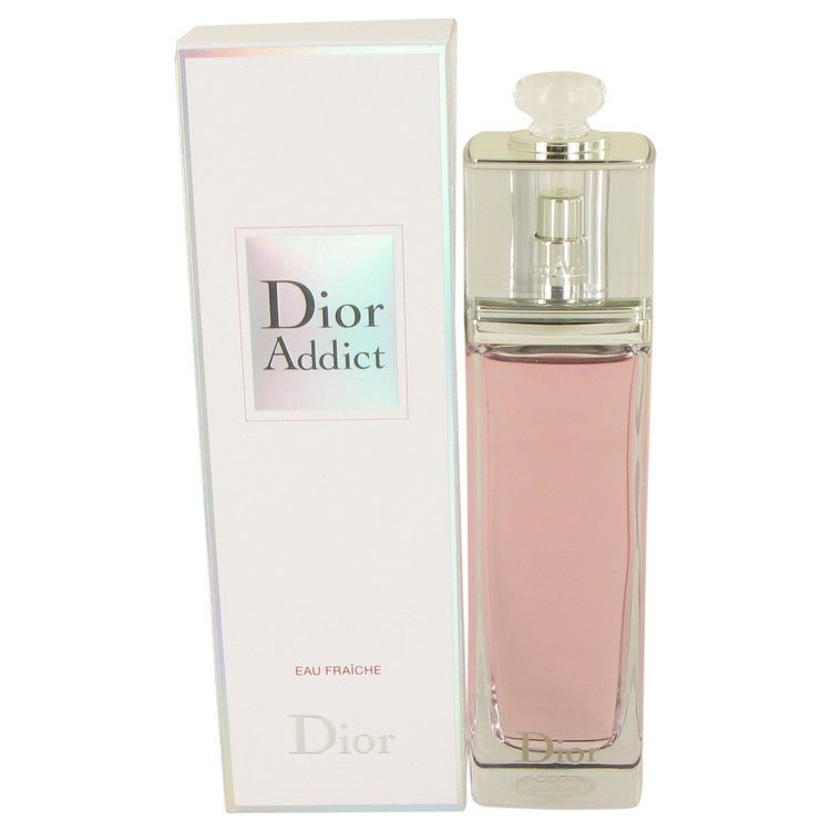 Dior Addict by Christian Dior For Women - Eau Fraiche Spray 100 ml (3.4 oz) 