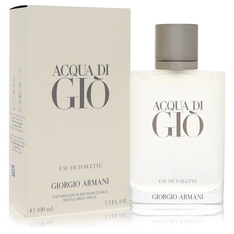Acqua Di Gio Perfume by Giorgio Armani For Men