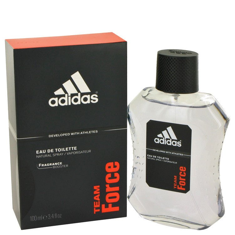 Adidas Team Force by Adidas For Men - Eau De Toilette Spray 100 ml (3.4 oz) 