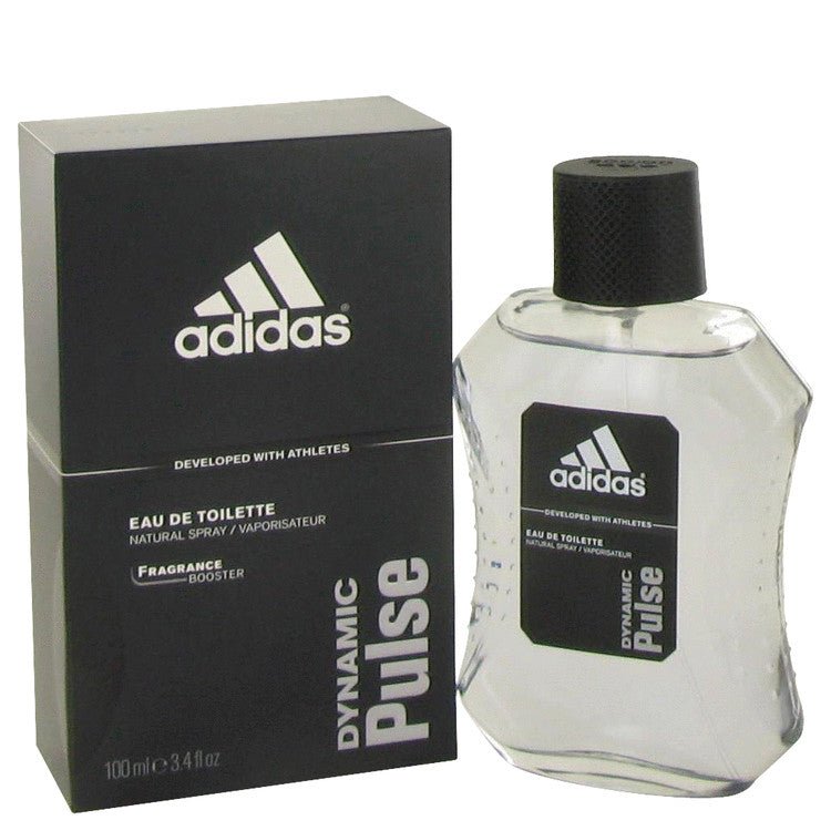 Adidas Dynamic Pulse by Adidas For Men - Eau De Toilette Spray 100 ml (3.4 oz) 