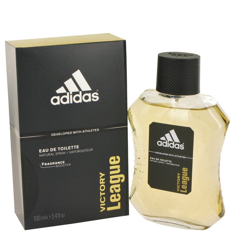 Adidas Victory League by Adidas For Men - Eau De Toilette Spray 100 ml (3.4 oz) 