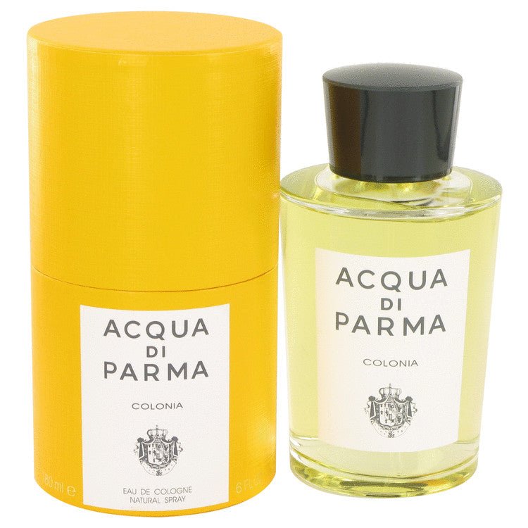 Acqua Di Parma Colonia by Acqua Di Parma For Men - Eau De Cologne Spray 6 oz