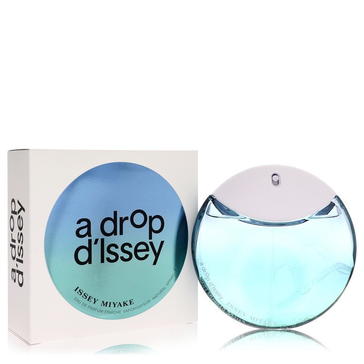 A Drop D'issey by Issey Miyake For Women - Eau De Parfum Fraiche Spray 3 oz