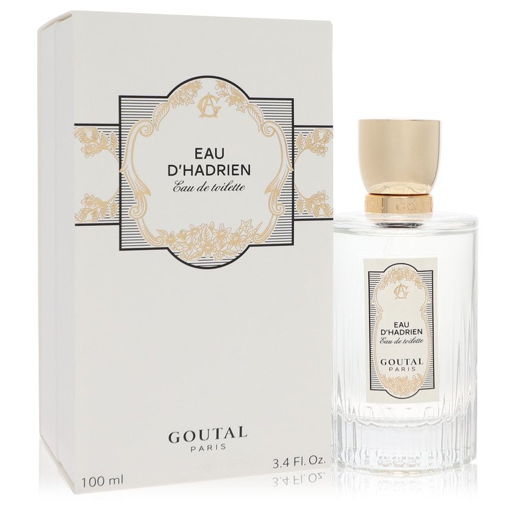 Eau D'Hadrien by Annick Goutal For Women - Eau De Toilette Spray 100 ml (3.4 oz) 