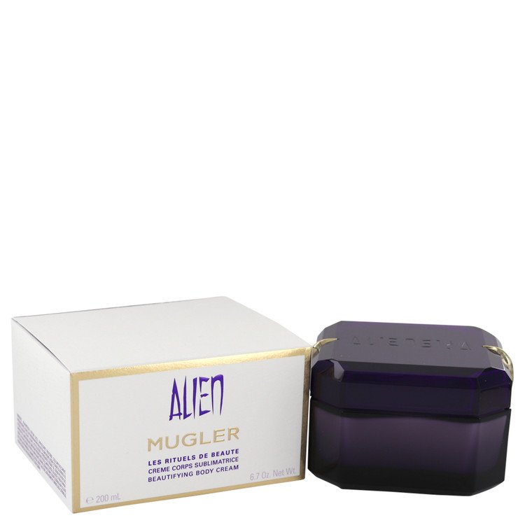 Alien by Thierry Mugler For Women - Body Cream 6.7 oz