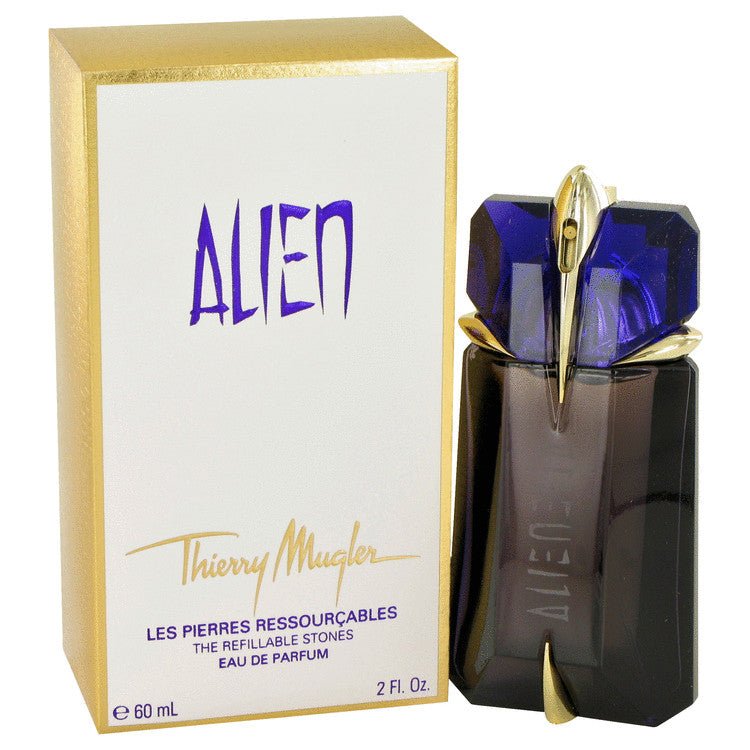Alien by Thierry Mugler For Women - Eau De Parfum Refillable Spray 2 oz