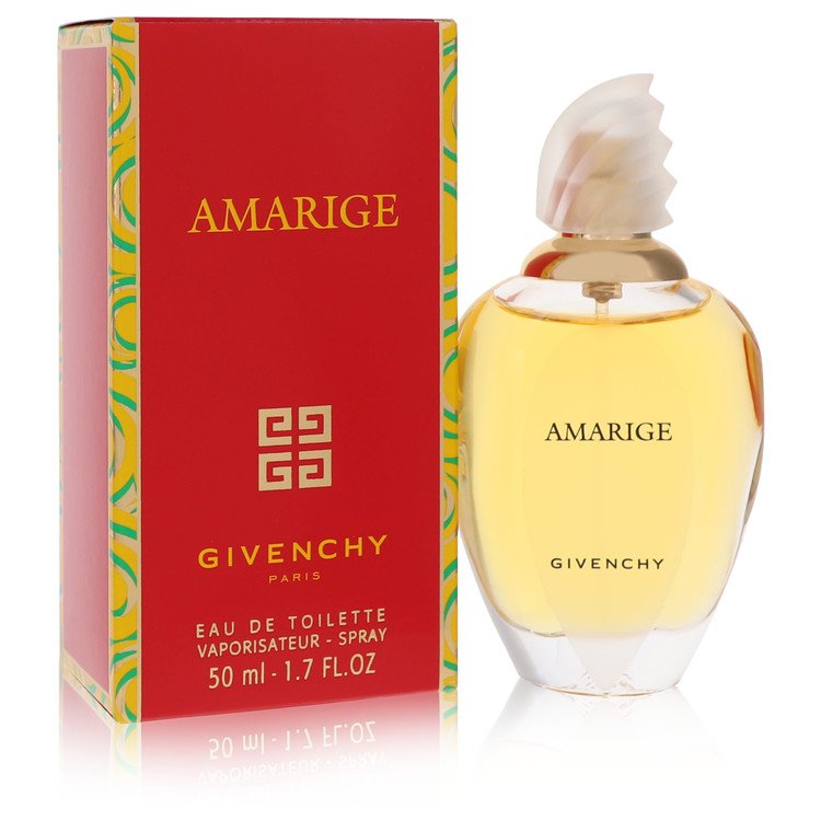 Amarige by Givenchy For Women - Eau De Toilette Spray 1.7 oz